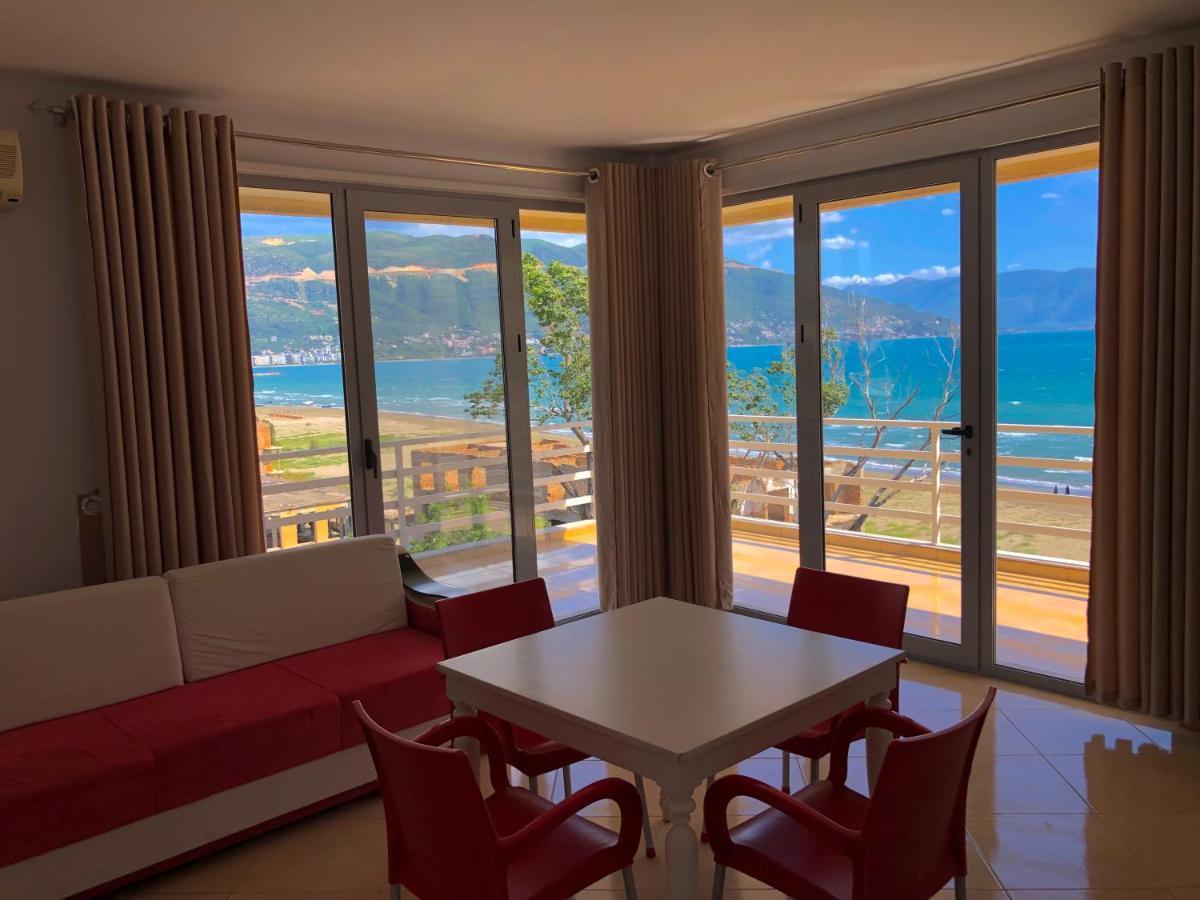 Vlore Apartment Exteriér fotografie
