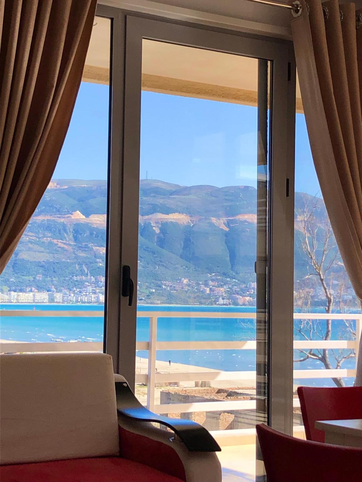 Vlore Apartment Exteriér fotografie