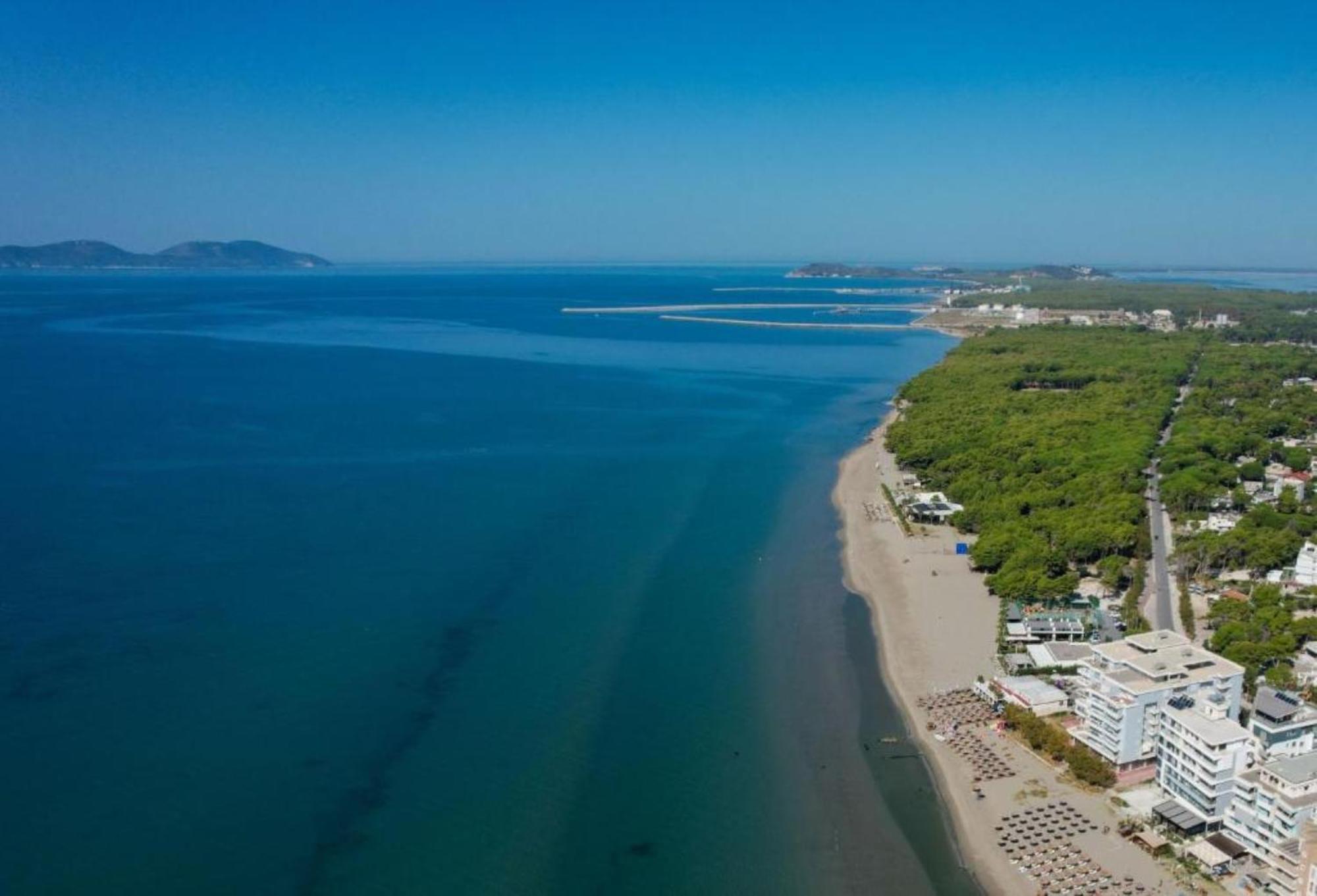 Vlore Apartment Exteriér fotografie