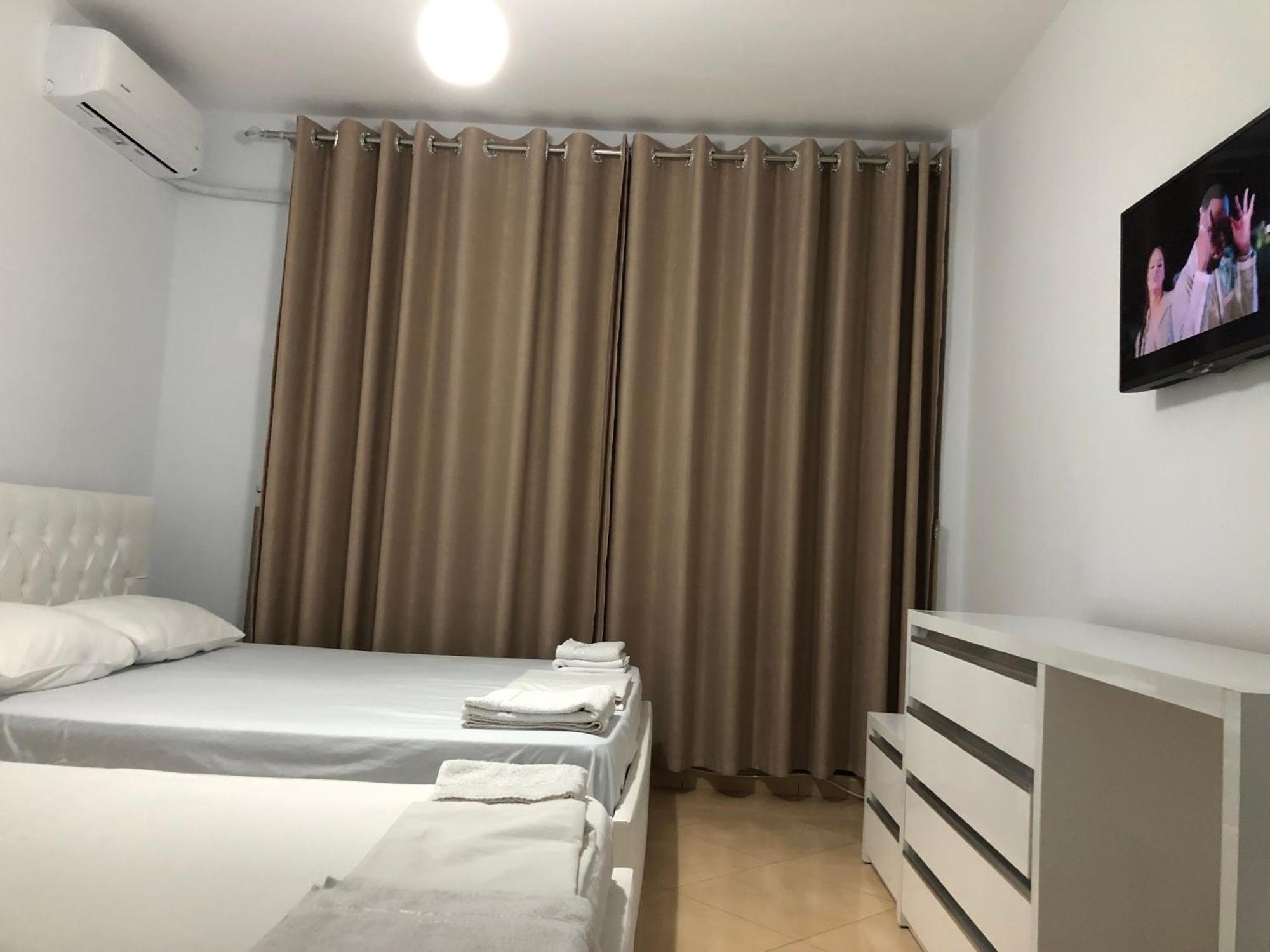 Vlore Apartment Exteriér fotografie