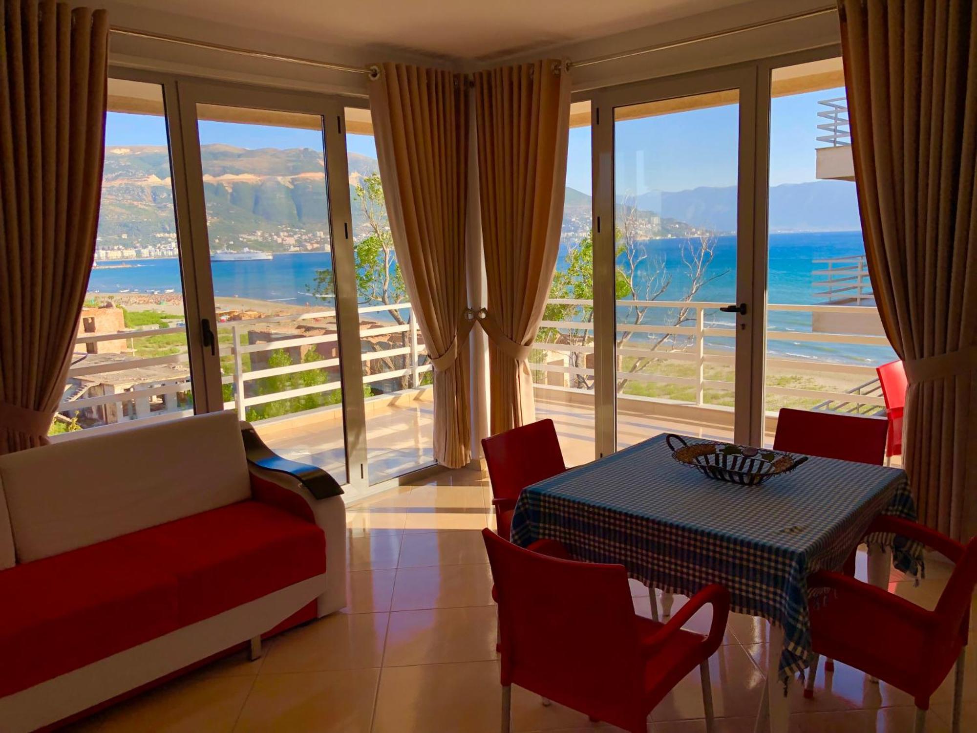 Vlore Apartment Exteriér fotografie