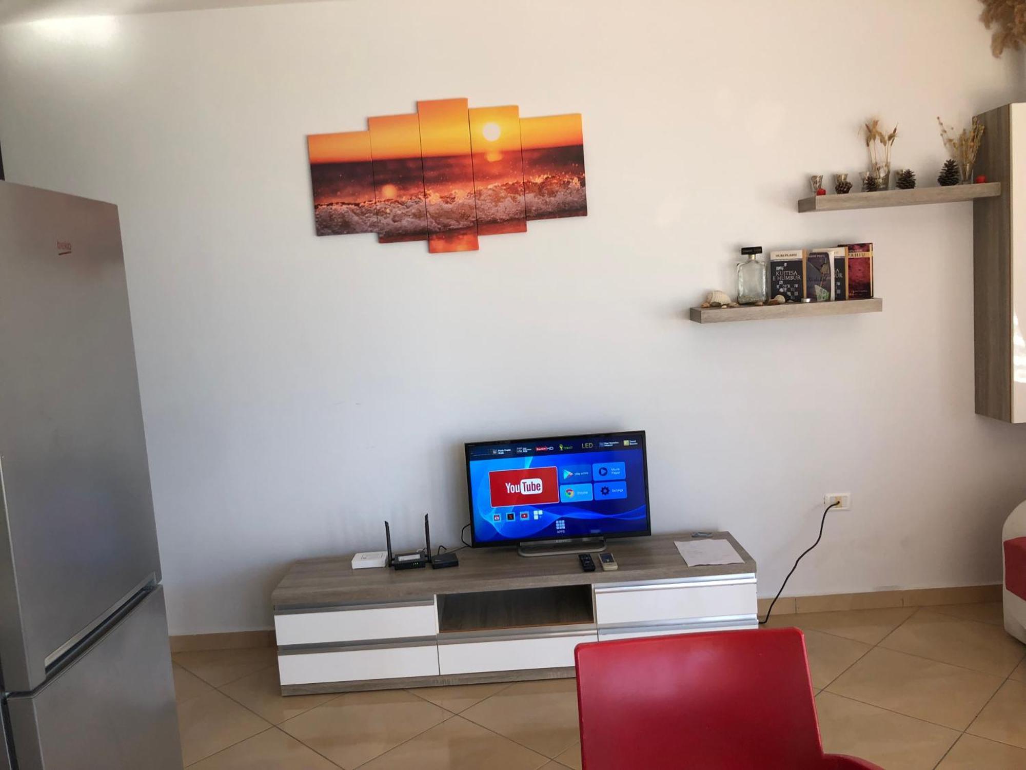 Vlore Apartment Exteriér fotografie