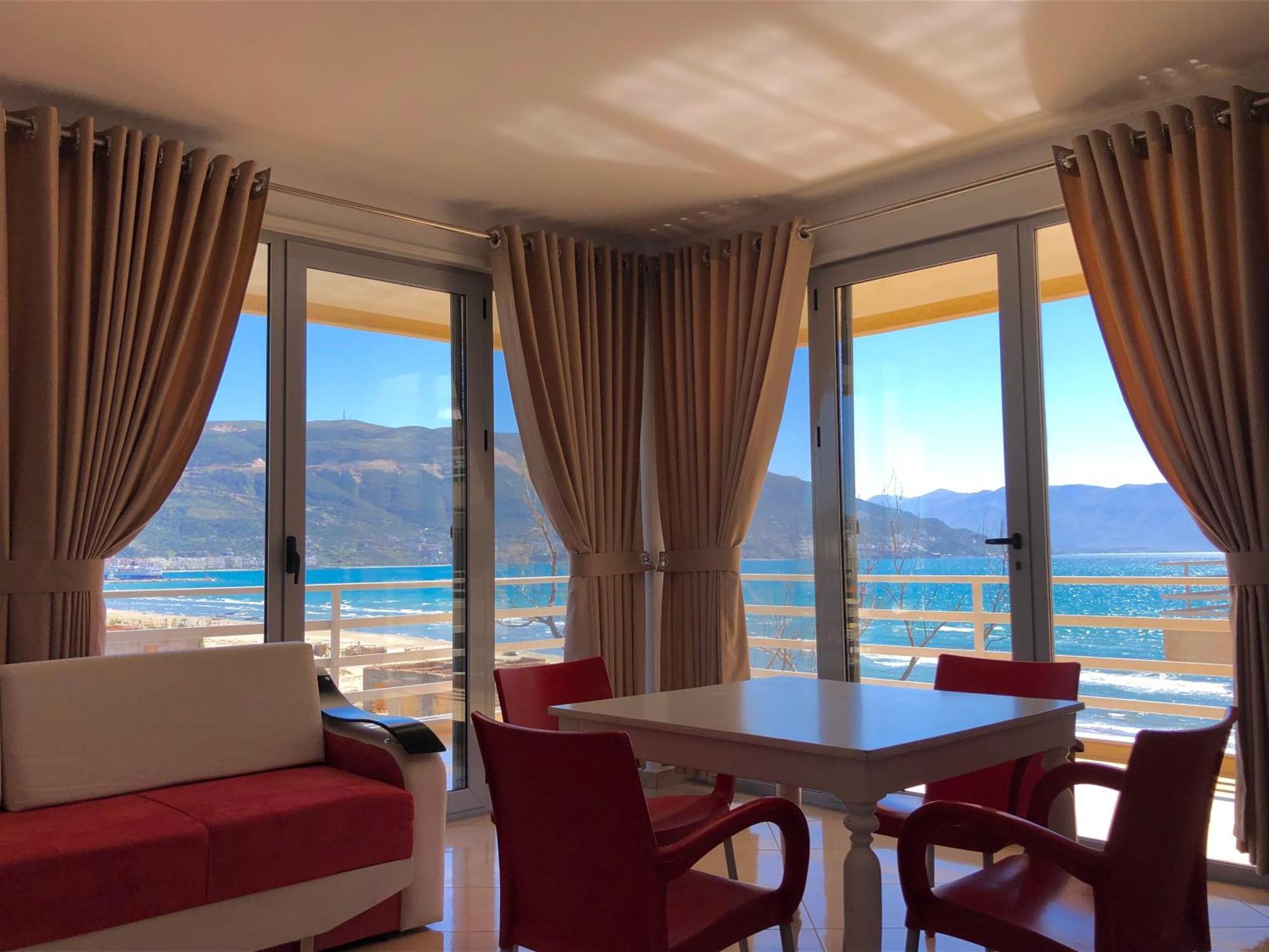 Vlore Apartment Exteriér fotografie