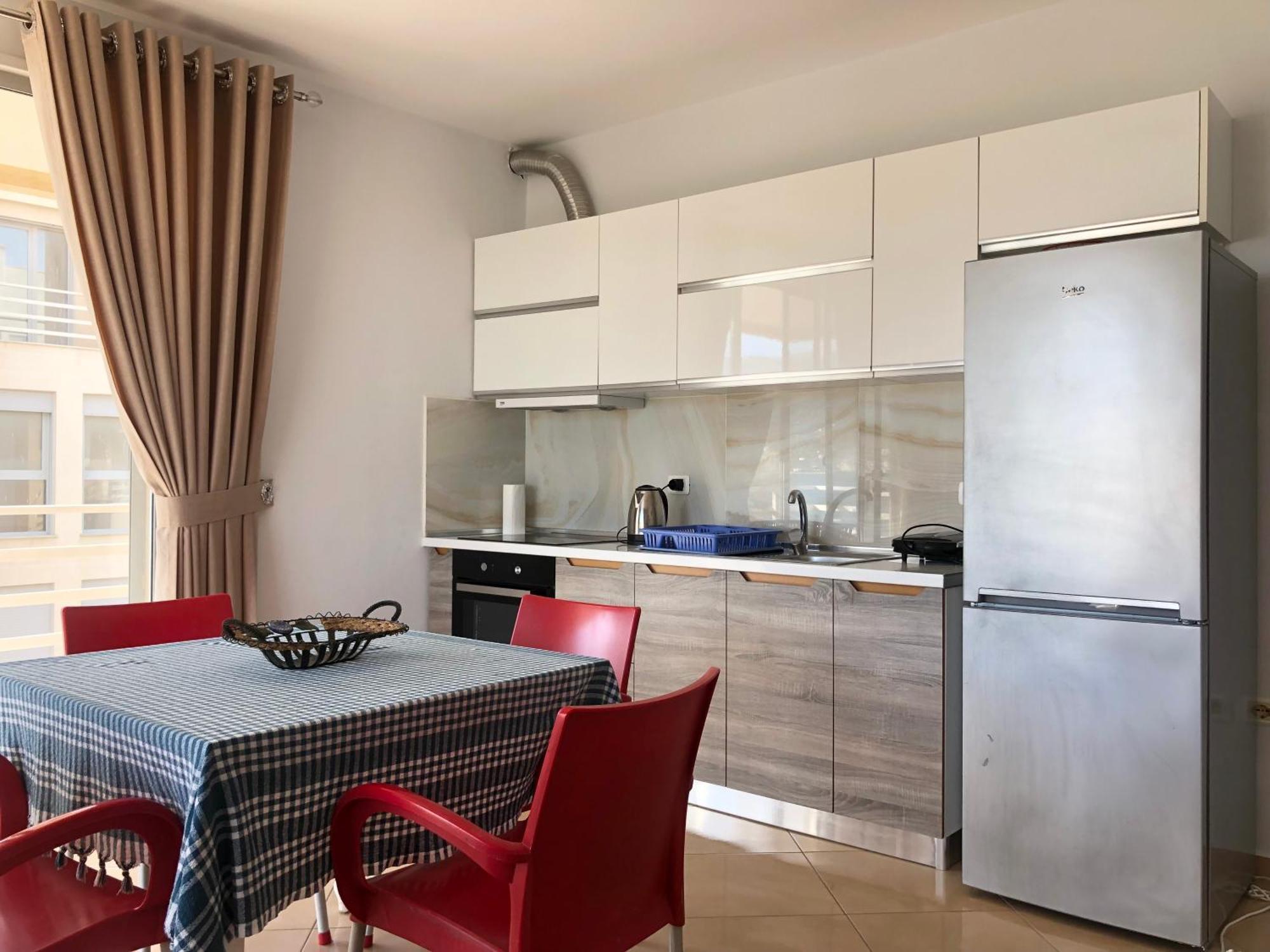 Vlore Apartment Exteriér fotografie