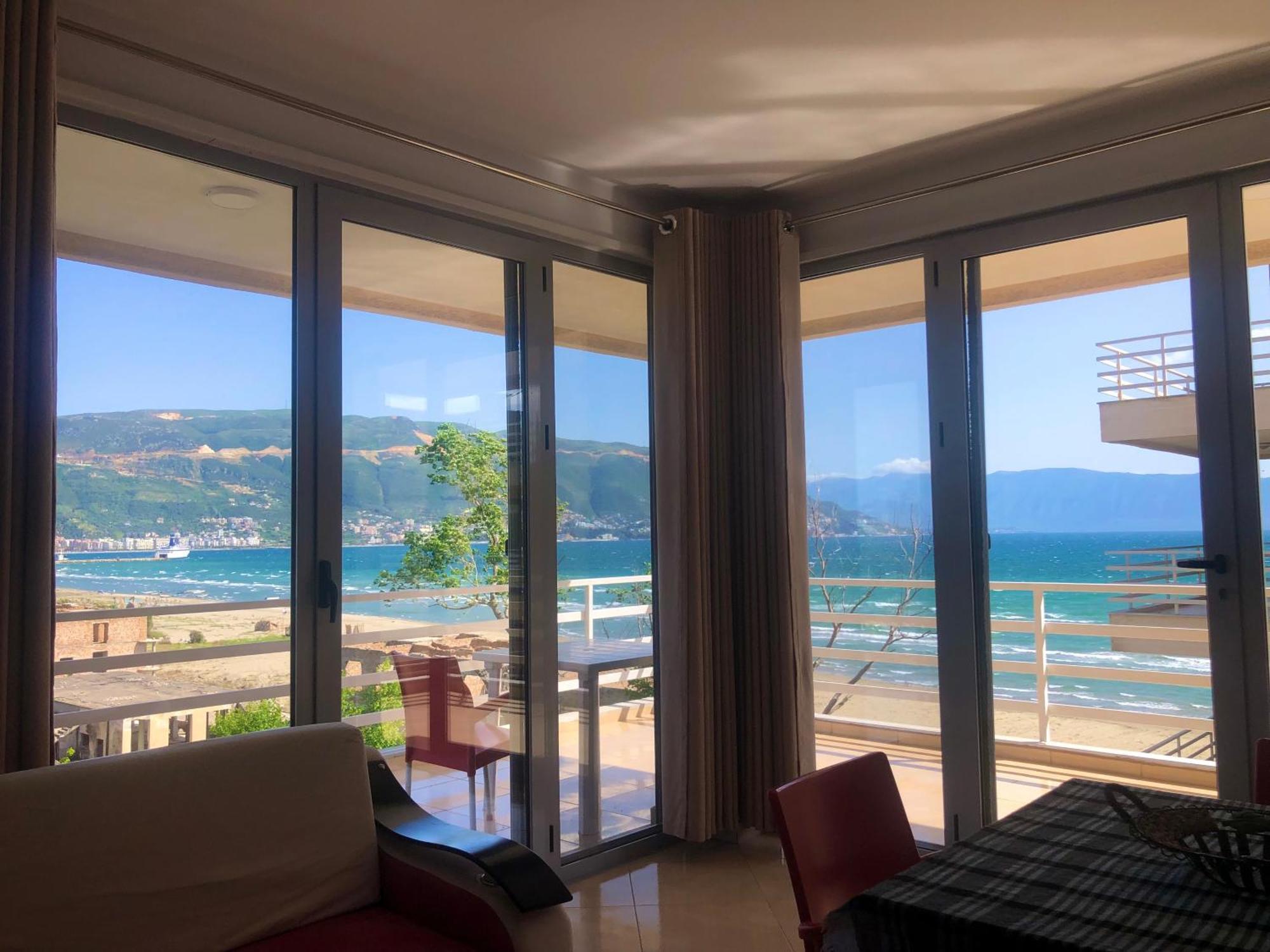 Vlore Apartment Exteriér fotografie